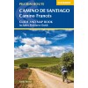 Camino de Santiago - Camino Francés - guide w/mapbook