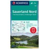 Sauerland nord - Hochsauerland, Arnsberger Wald
