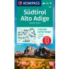 Südtirol/Alto Adige (4 kort)