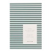 VITA Softcover Notebook - Small, Dark Green