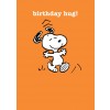 Birthday hug snoop19