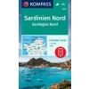 Sardinien Nord (4 kort)