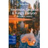 Yosemite, Sequoia & Kings Canyon National Parks